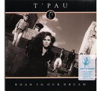 T'Pau - Road To Our Dream - T'Pau 7" 45