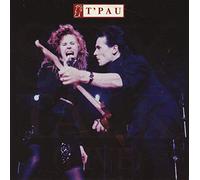 T'Pau - Sex Talk - T'Pau 7" 45