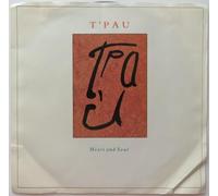 T'PAU - T'PAU - HEART AND SOUL - 7" VINYL