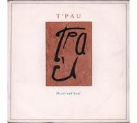T'Pau - T'PAU Heart and Soul UK 7" 45