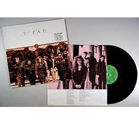 T'Pau - T'Pau Rage LP Siren SRNLP20 EX/EX 1988 with inner