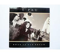 T'Pau - T'Pau Road To Our Dream 7" Siren SRN100 EX/EX 1988 picture sleeve