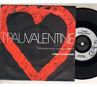 T'PAU - T'PAU - VALENTINE - 7 inch vinyl / 45