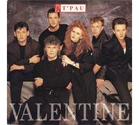 T'PAU - VALENTINE 12" SINGLE UK SIREN 1988
