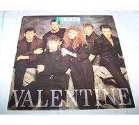 T'Pau - Valentine (1988) / Vinyl single [Vinyl-Single 7'']