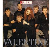 T'Pau - Valentine - Virgin - 109 733, Virgin - 109 733-100, Siren Records - 109 733