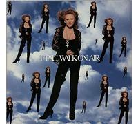 T'Pau - WALK ON AIR 7 INCH (7" VINYL 45) UK SIREN 1991