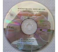 T'Pau - Whenever you need me (4 tracks, 1991)