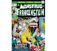TPB El Monstruo De Frankenstein 1 De 2 (Marvel Limited Edition)