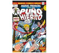 TPB Puño de Hierro 1 De 2 (Marvel Limited Edition)
