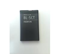 TPC© Bateria Original Nokia BL-5CT para 3720c, 5220 XM, 6303c, 6303c Illuvial, 6730c, C3-01 Touch and Type, C5, C6-01, 1050 mAh, Bulk