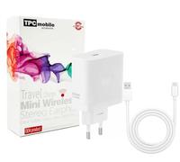 TPCmobile Cargador de Red Super Rápido Compatible Carga Supervooc 100W para OnePlus 11, 11R, Ace 2, Salida Dual USB + USB-C (VCBAUAEH)