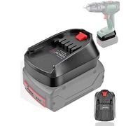 TPDL BOSB18C - Adaptador para batería Bosch Pro GBA de 18 V a herramientas eléctricas Bosch H & G18V, apto para azul 18 V BAT609 BAT610 BAT618 convertir a herramientas eléctricas verdes (no para