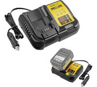 TPDL Cargador de batería de repuesto DCB112 para batería Dewalt, carga para batería de iones de litio Dewalt de 20 V DCB124 DCB126 DCB115 DCB107, compatible con batería de iones de litio Dewalt de 12