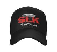 TPDODON Gorra de béisbol Mercedes SLK: Mi Mejor Coche. Mi Mejor Coche. Desde 1996. Camiseta clásica.PNG Golf Personalizado.