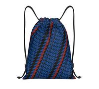 TPDODON Mochila deportiva ligera con cordón K-Ways para hombre y mujer, ideal para gimnasio o para guardar cosas.