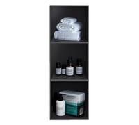 TPDRKOWJX Nicho de Ducha, nicho, Acero Inoxidable, sin Azulejos, Estante Empotrado, Drenaje Abierto, Multicolor, Varios tamaños (Gris, 28 x 70 12,5 cm)(Black,28x90x12.5cm)