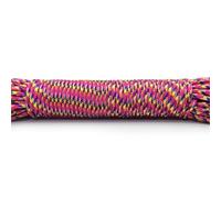TPDRKOWJX Paracord, de 3 mm con un Soporte Núcleos for Cuerda paracaídas Supervivencia Cordón for Acampar Cuerda for Escalar Senderismo 100 m (66,28 pies (8 m))(69,28ft(8m))