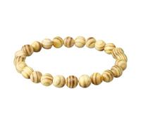 TPDRKOWJX Pulsera de cuentas, pulsera madera africana auténtica, 8 mm, oración sándalo, envío directo, joyería for hombres y mujeres, línea elástica wanglan(17cm-Blood Dragon Wood)
