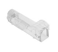 TPDRKOWJX Trampas for Ratas, trampas for, Receptor de Ratones Trampa for autoblocante Inteligente Jaula for Transparente con Bloqueo automático Colector doméstico for Interiores y Exteriores(C)