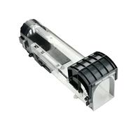 TPDRKOWJX Trampas for Ratas, trampas for, Receptor de Ratones Trampa for autoblocante Inteligente Jaula for Transparente con Bloqueo automático Colector doméstico for Interiores y Exteriores(B)
