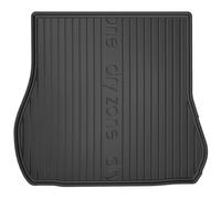 TPE Frogum Dry Zone Alfombras Cubeta para Audi A4 B5 1994-2001 TPE gomma protecc