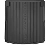 TPE Frogum Dry Zone Alfombras Cubeta para Audi A6 C7 2011-2018 TPE gomma protecc