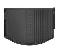 TPE Frogum Dry Zone Alfombras Cubeta para Citroen DS3 2010-2016 TPE gomma protec