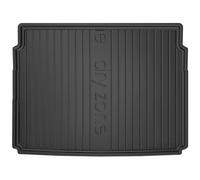 TPE Frogum Dry Zone Alfombras Cubeta para Citroen e-C4 desde 2020 TPE gomma prot