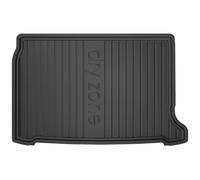 TPE Frogum Dry Zone Alfombras Cubeta para DS 3 Crossback desde 2018 TPE gomma pr