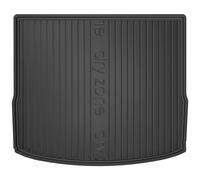 TPE Frogum Dry Zone Alfombras Cubeta para Ford Focus III 2010-2019 TPE gomma pro
