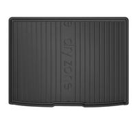 TPE Frogum Dry Zone Alfombras Cubeta para Ford Focus IV desde 2018 TPE gomma pro