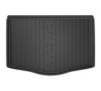 TPE Frogum Dry Zone Alfombras Cubeta para Honda Civic IX 2011-2016 TPE gomma pro