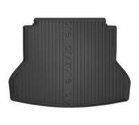 TPE Frogum Dry Zone Alfombras Cubeta para Hyundai Elantra VI 2015-2020 TPE gomma