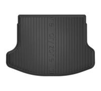 TPE Frogum Dry Zone Alfombras Cubeta para Hyundai i30 III desde 2017 TPE gomma p