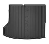 TPE Frogum Dry Zone Alfombras Cubeta para Hyundai Ioniq 2016-2022 TPE gomma prot