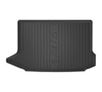 TPE Frogum Dry Zone Alfombras Cubeta para Hyundai Kona I 2017-2023 TPE gomma pro
