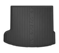 TPE Frogum Dry Zone Alfombras Cubeta para Jaguar F-Pace 2016-2020 TPE gomma prot