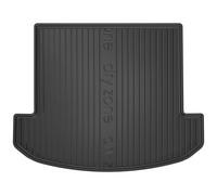 TPE Frogum Dry Zone Alfombras Cubeta para Kia Sorento IV desde 2020 TPE gomma pr