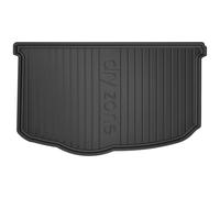 TPE Frogum Dry Zone Alfombras Cubeta para Kia Soul I 2008-2013 TPE gomma protecc