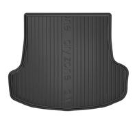 TPE Frogum Dry Zone Alfombras Cubeta para Kia Stinger 2017-2023 TPE gomma protec