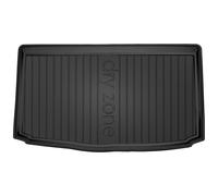 TPE Frogum Dry Zone Alfombras Cubeta para Kia Stonic desde 2017 TPE gomma protec