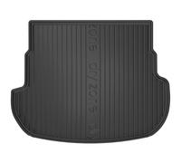 TPE Frogum Dry Zone Alfombras Cubeta para Mazda 6 I 2002-2007 TPE gomma protecci