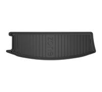 TPE Frogum Dry Zone Alfombras Cubeta para Mazda Premacy II 2005-2010 TPE gomma p