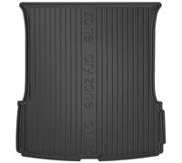 TPE Frogum Dry Zone Alfombras Cubeta para Mercedes-Benz GLS X166 2015-2019 TPE g