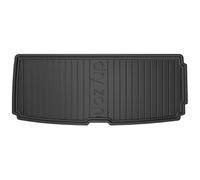 TPE Frogum Dry Zone Alfombras Cubeta para Mercedes-Benz GLS X166 2015-2019 TPE g