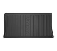 TPE Frogum Dry Zone Alfombras Cubeta para Mercedes-Benz Vito III desde 2014 TPE