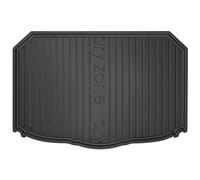 TPE Frogum Dry Zone Alfombras Cubeta para Nissan Qashqai III desde 2021 TPE gomm