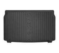 TPE Frogum Dry Zone Alfombras Cubeta para Opel Mokka B desde 2020 TPE gomma prot