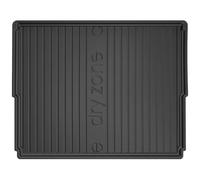 TPE Frogum Dry Zone Alfombras Cubeta para Peugeot 3008 I 2009-2016 TPE gomma pro